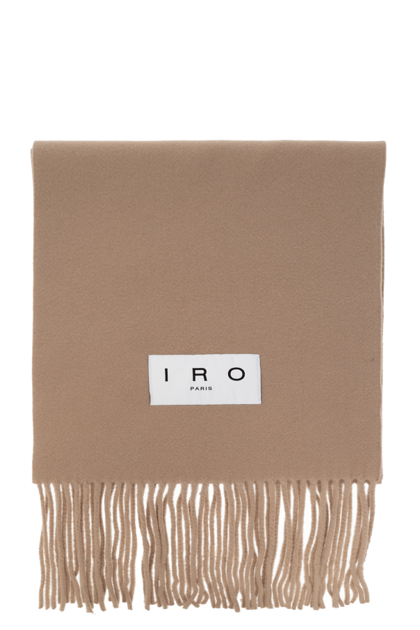 Iro ‘Stola’ wool scarf Women's Accessories Vitkac